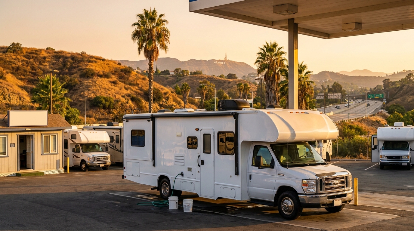 Last-Minute RV Rental in Los Angeles - What to Expect 2026